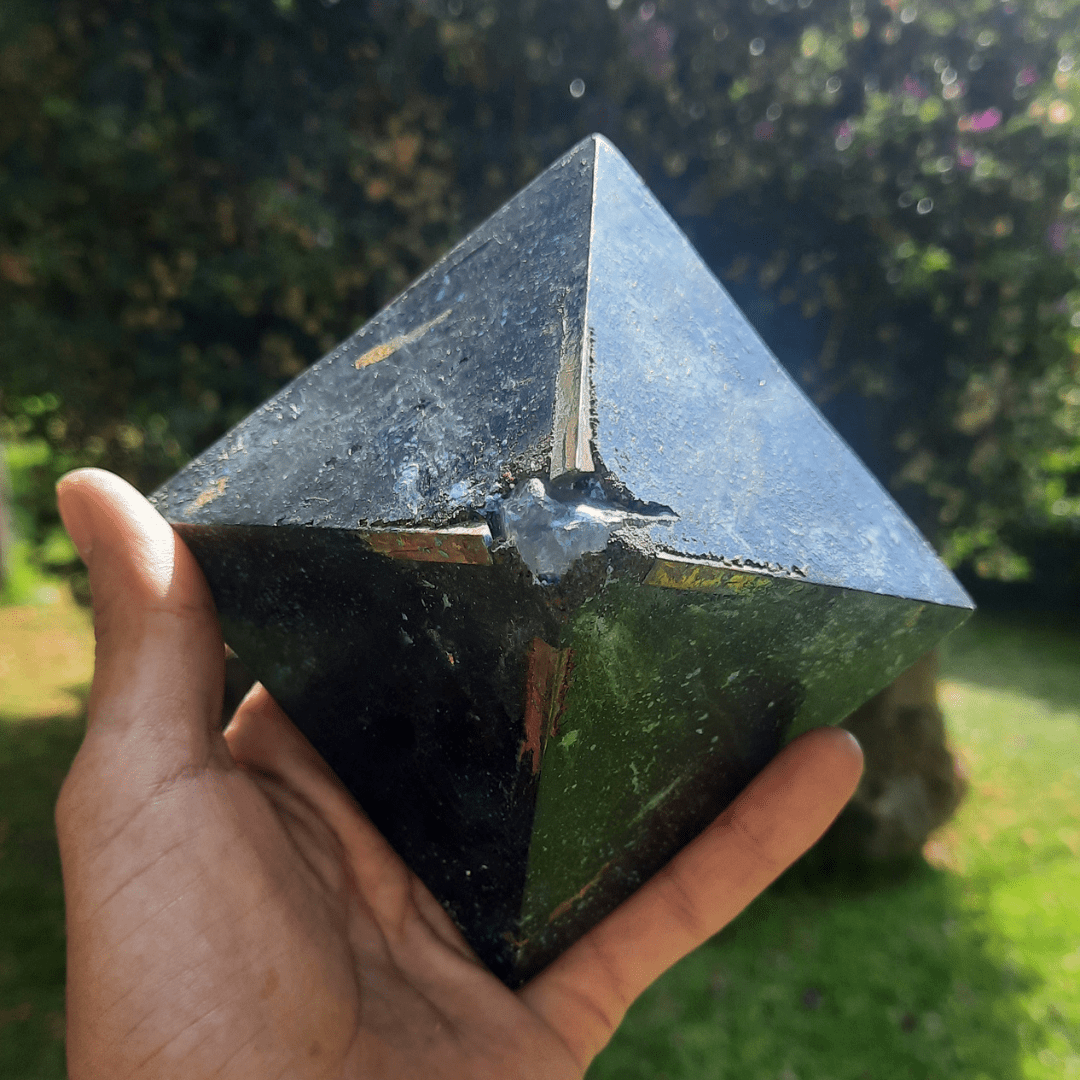 Orgonite Benefits: The Ultimate Guide | 5G & EMF Protection - Lebanon - Sacred