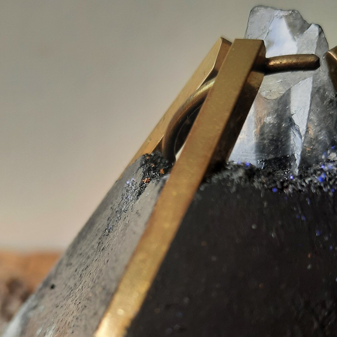 Orgonite Benefits: Ultimate Guide | 5G & EMF Protection- Lebanon - Sacred