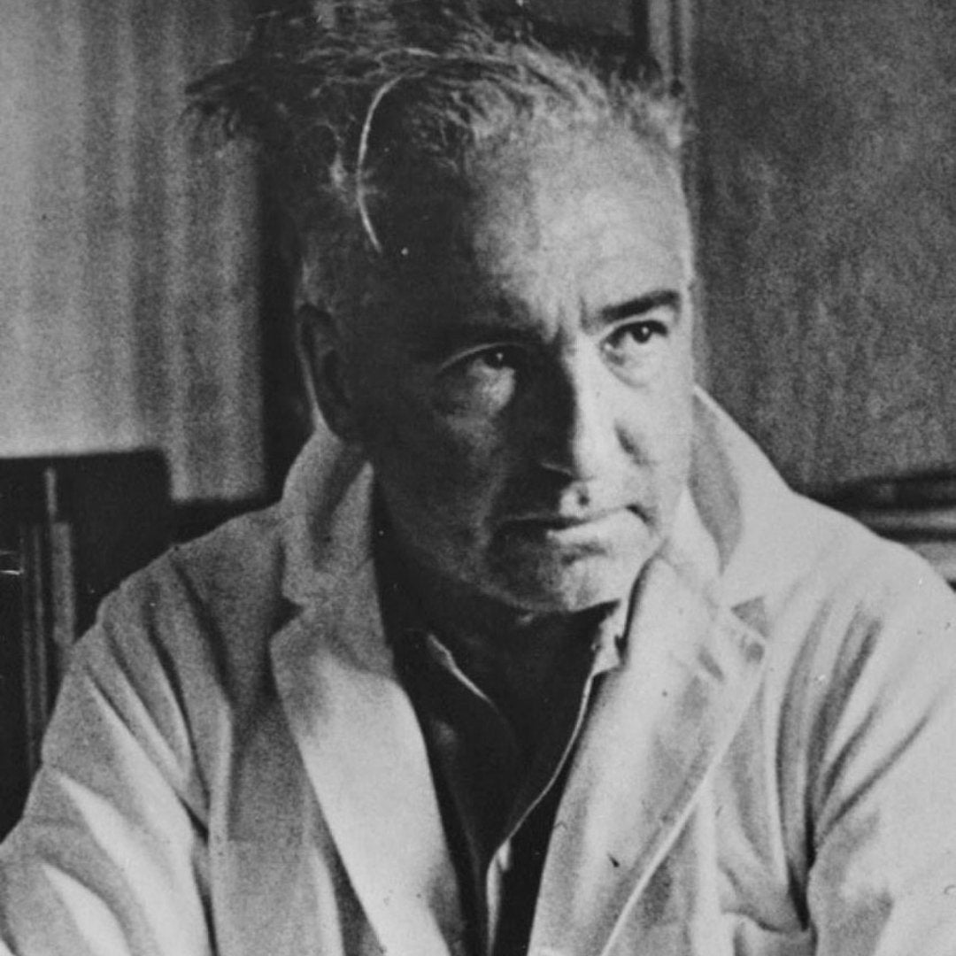 Wilhelm Reich and His Discovery of Orgone - Part 1 - Sacred