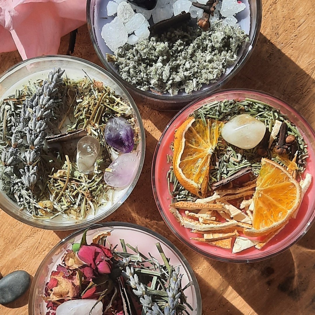 Our Ritual Candles: The Color Associations - Sacred
