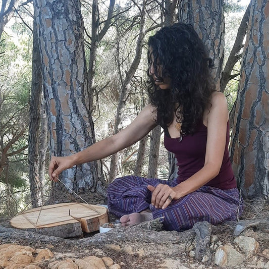 Sacred Rituals: Moon Cycles, Equinox, and Manifestation | The "When to do what" - Lebanon - Sacred