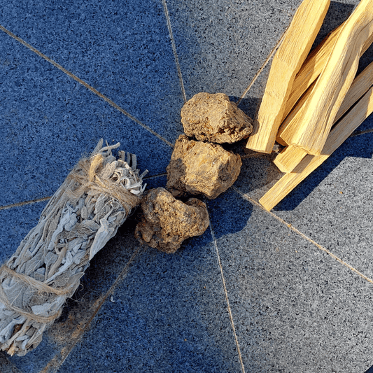 Sage vs Palo Santo - Which is better? - Lebanon - Sacred