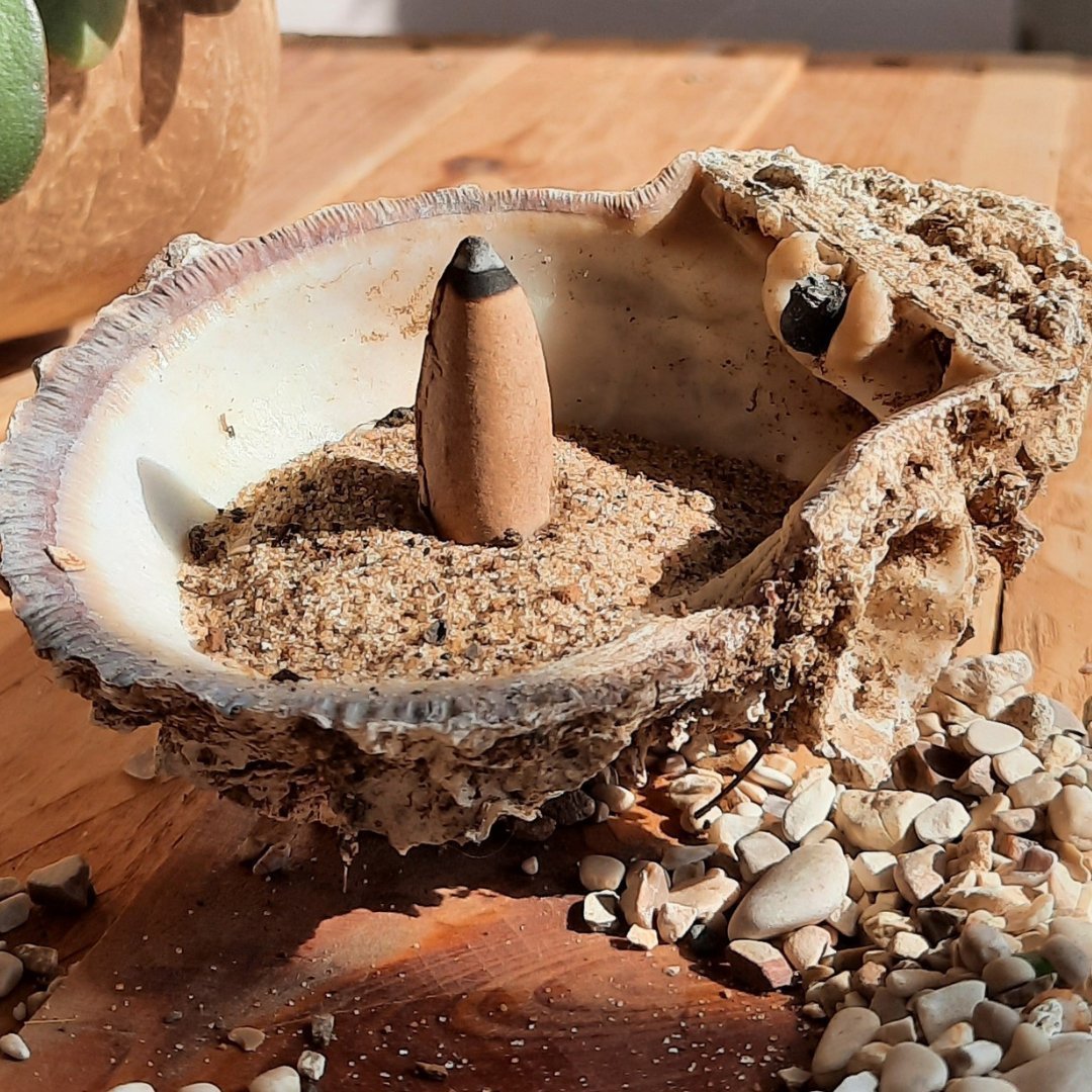 Smudging Ritual: Why Do We Smudge Ourselves First? - Lebanon - Sacred