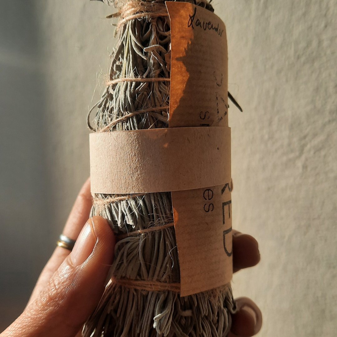 Smudging With Lavender: Benefits and Associations