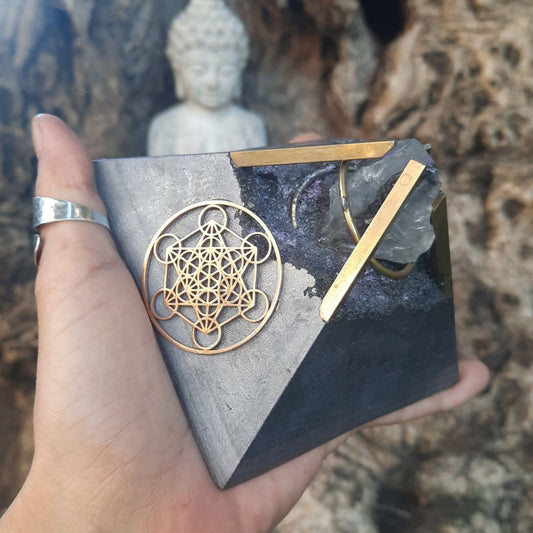 Protect Yourself from Harmful EMF with Our Orgonite Devices - Lebanon - Sacred