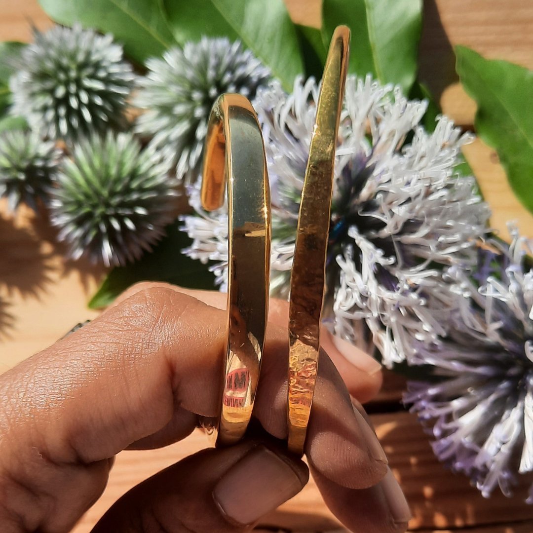 Wearing Pure Copper: 4 Benefits | The Science of a High-Energy Material - Lebanon - Sacred