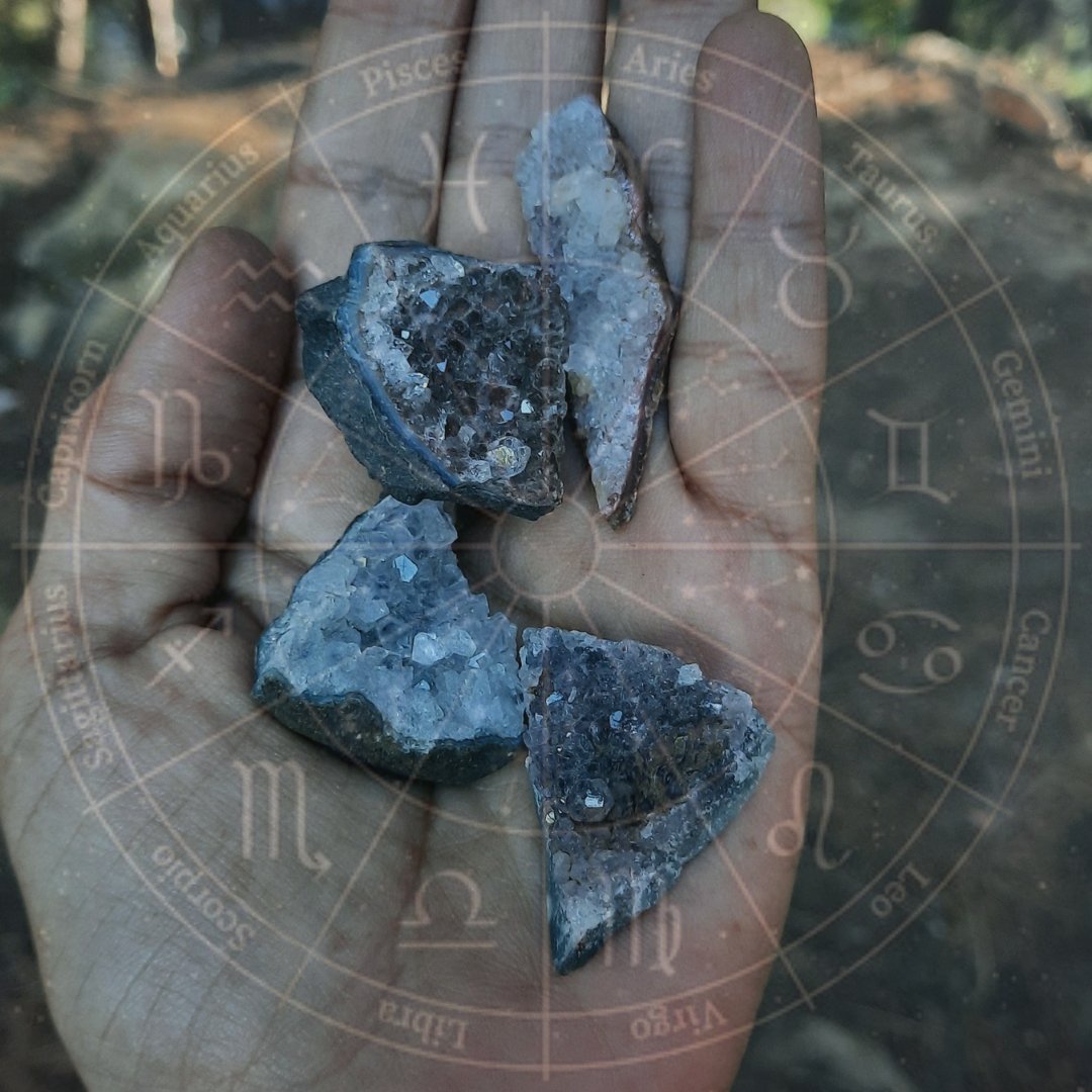 Zodiac Crystals: A Guide to Signs, Elements, and Chakras | The Directory - Lebanon - Sacred