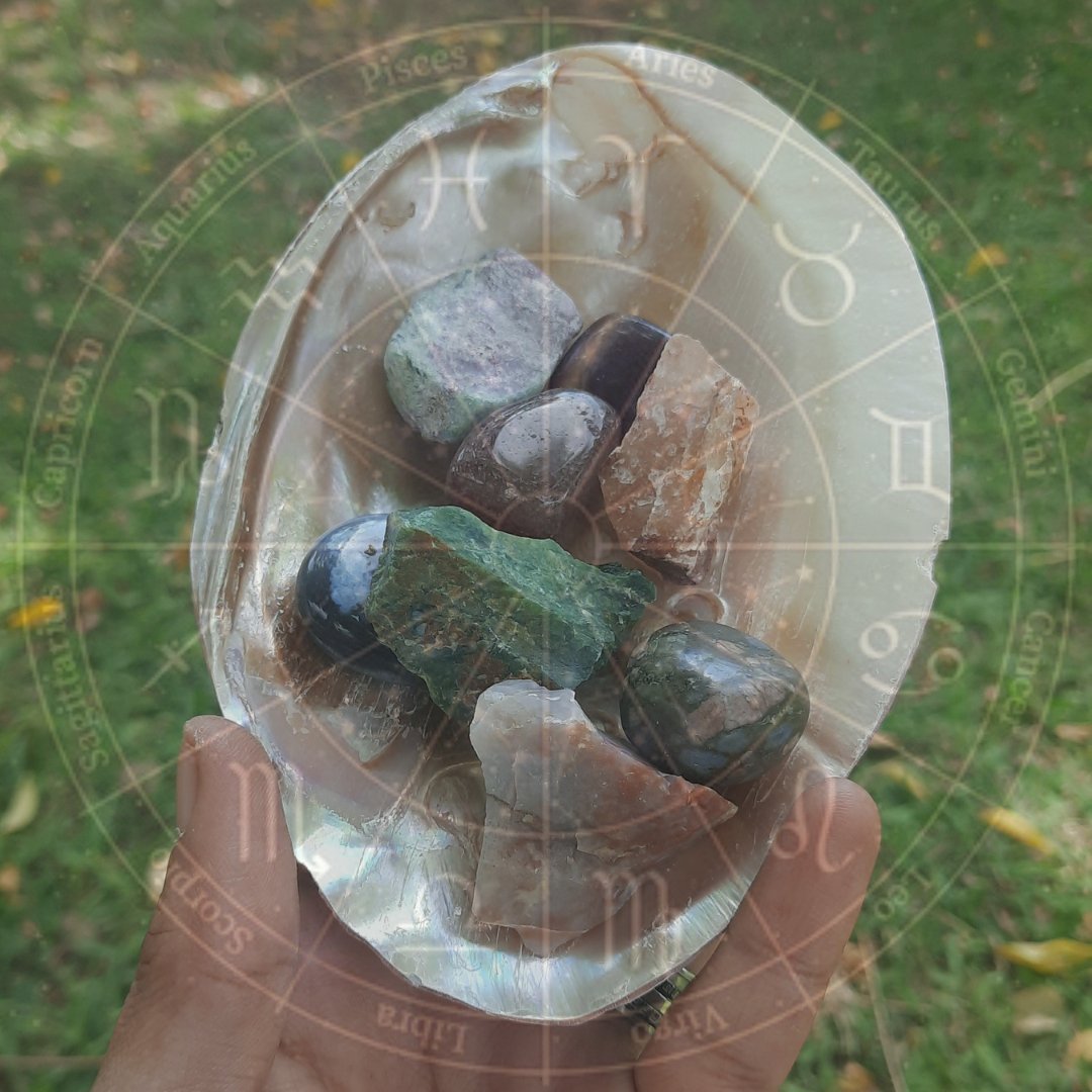 Zodiac Crystals Pairing: How They Match? | The Philosophy - Sacred