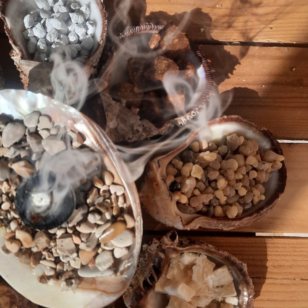Incense Resin