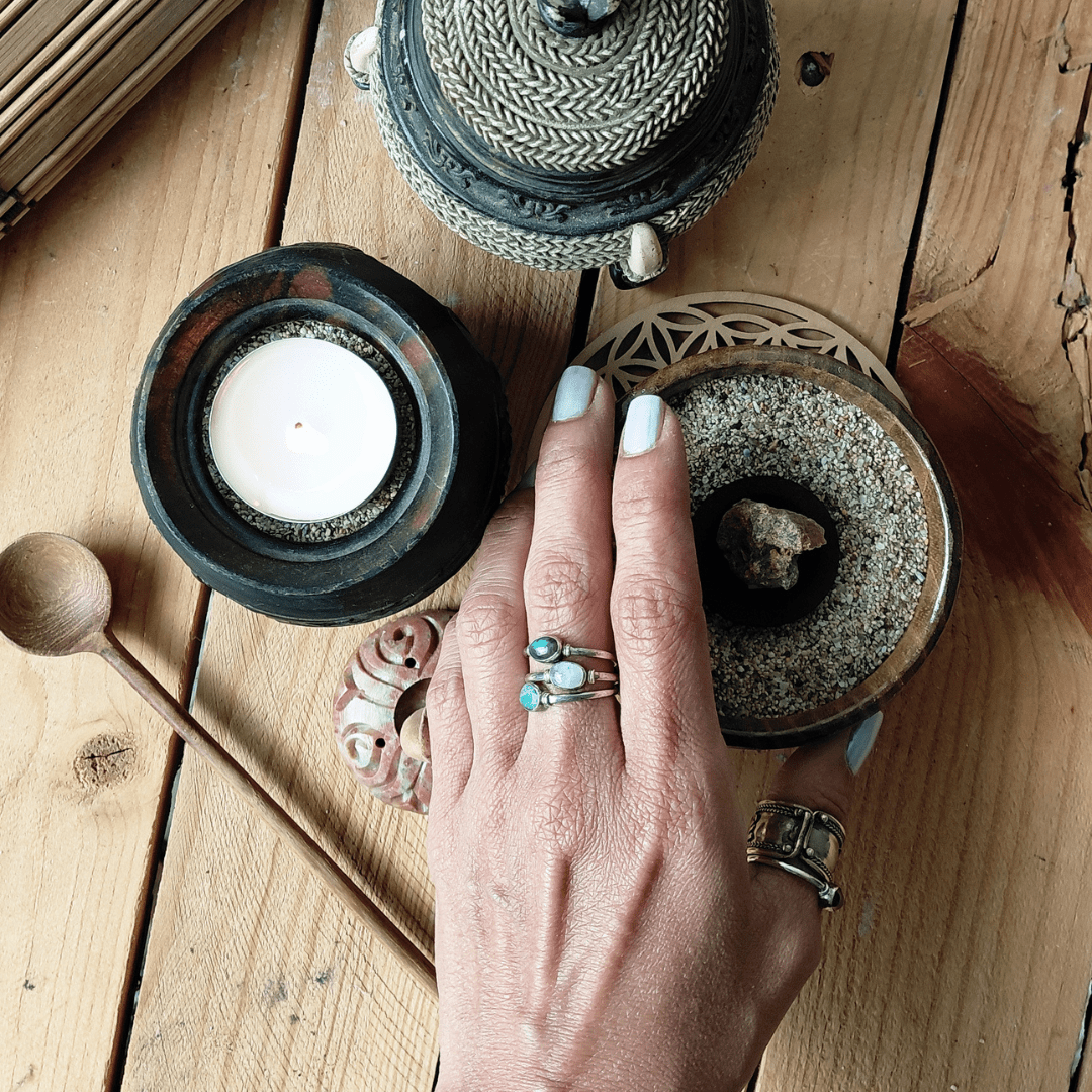 Ritual Altar Sets for your Spiritual & Energy Work