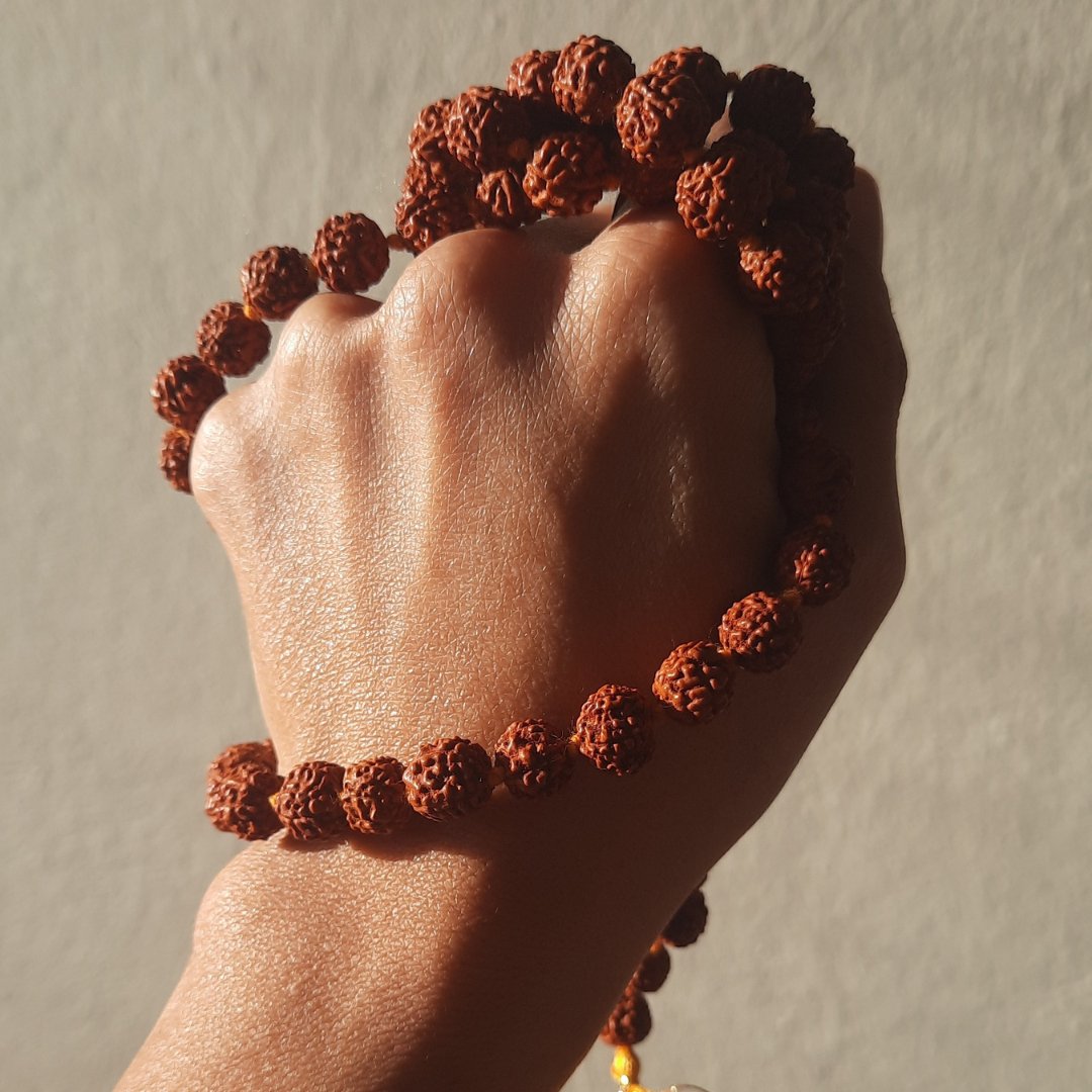 Rudraksha Mala