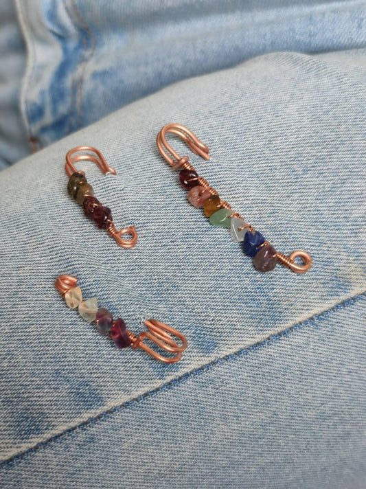 Invest in our 7 chakra pin in Lebanon at Sacred