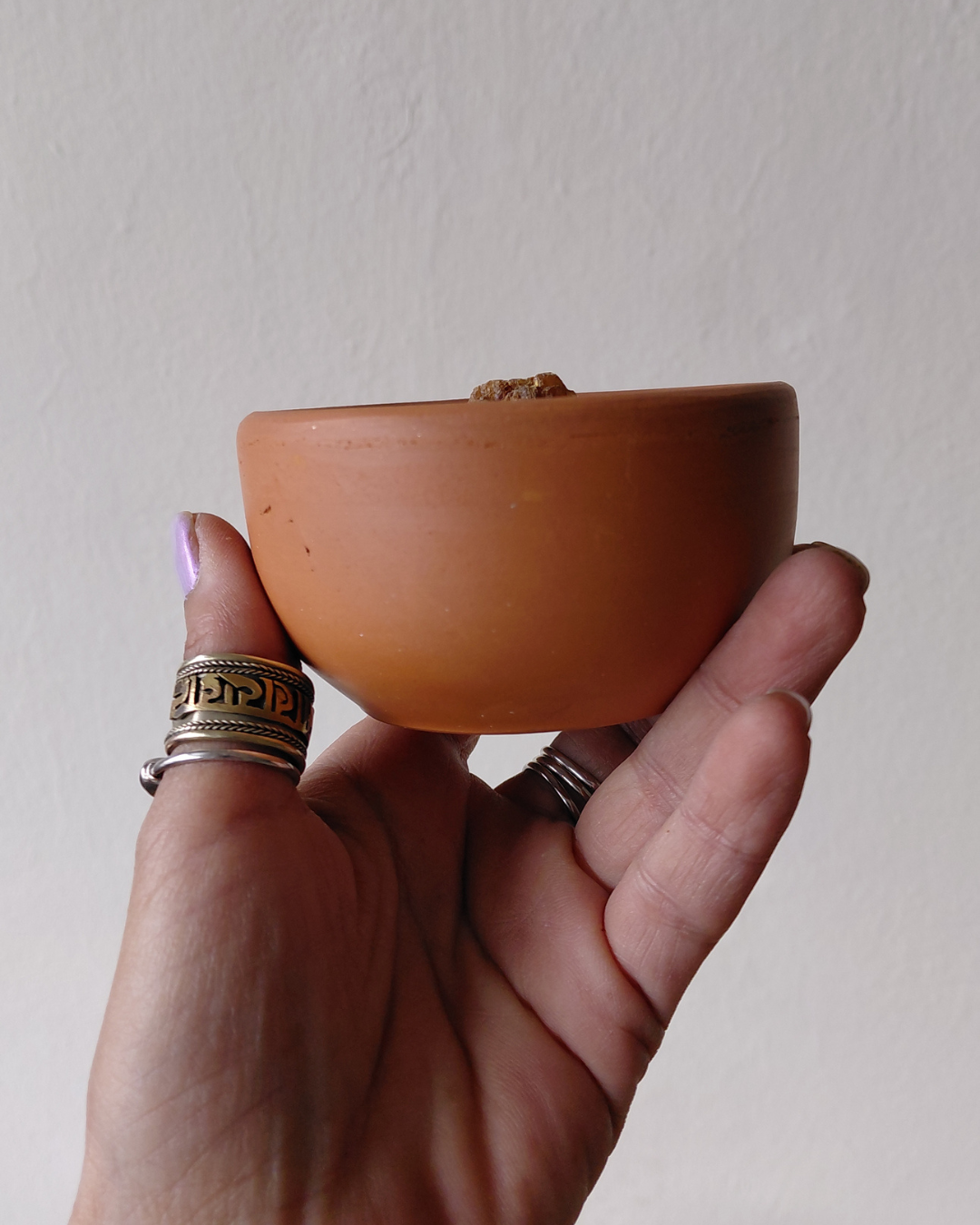 Ground your rituals with our Emerald Clay from our wide variety of Ritual Altar Sets! Unique & Exclusive at Sacred!