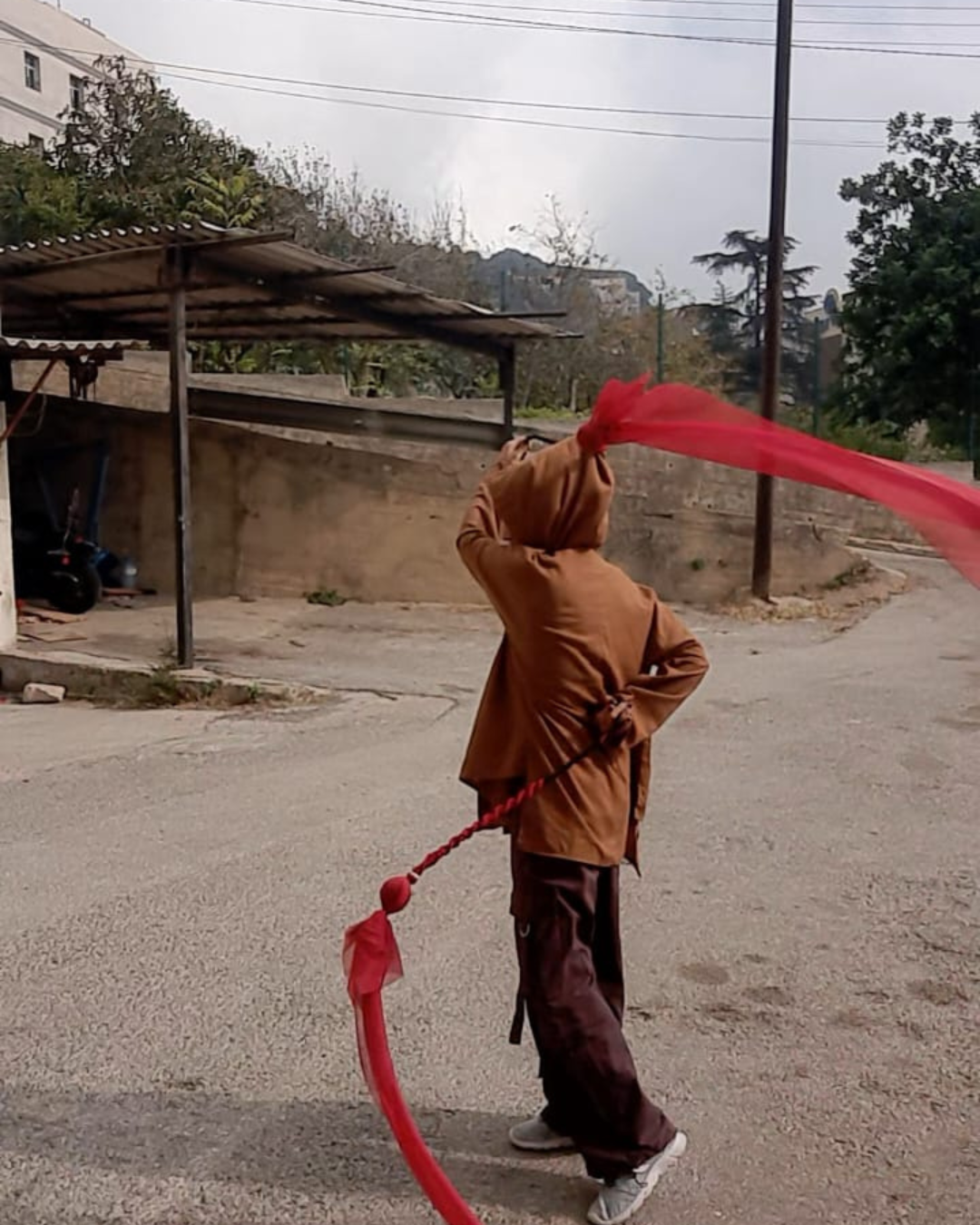 Lie de Vin - Veil Poi