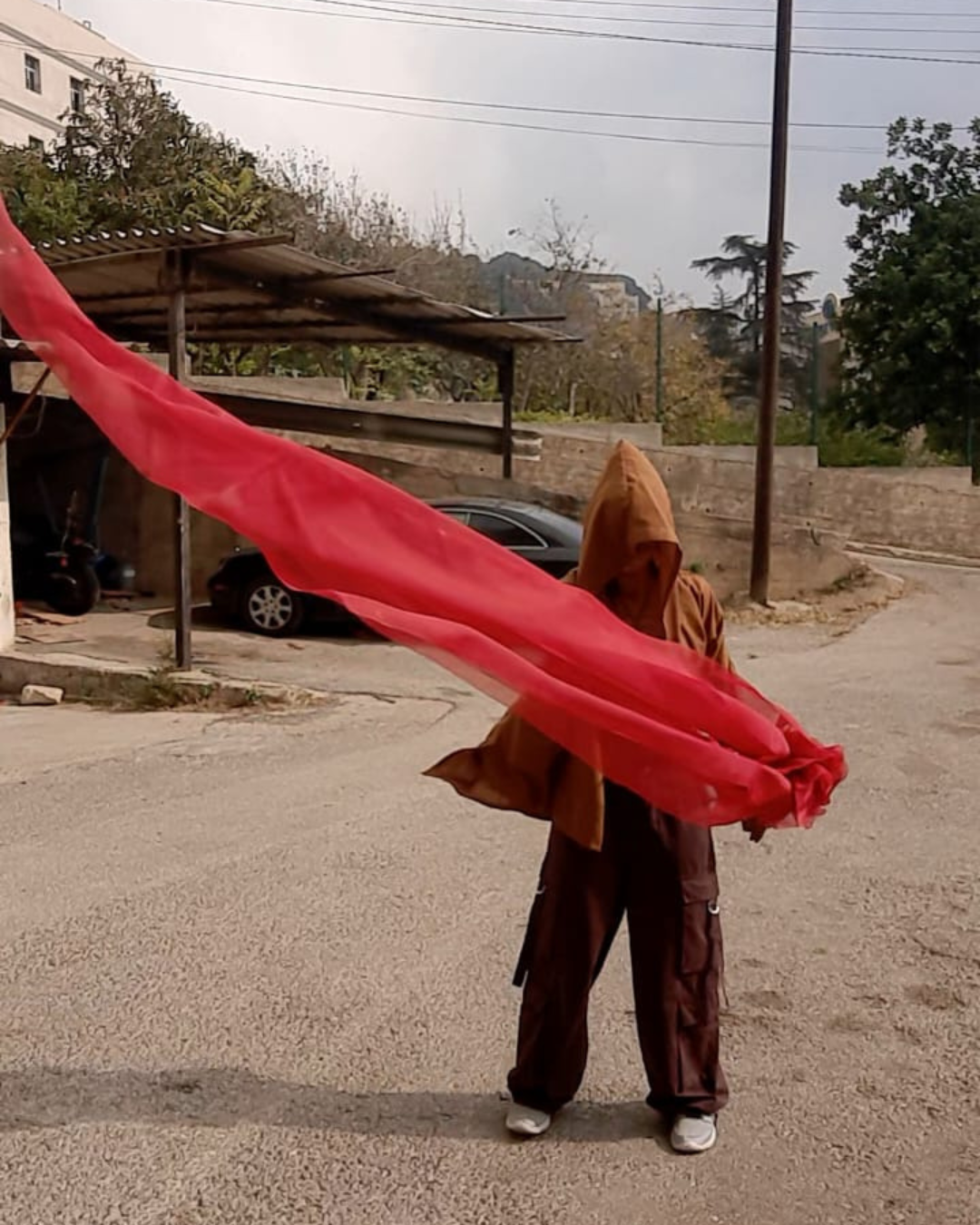 Lie de Vin - Veil Poi