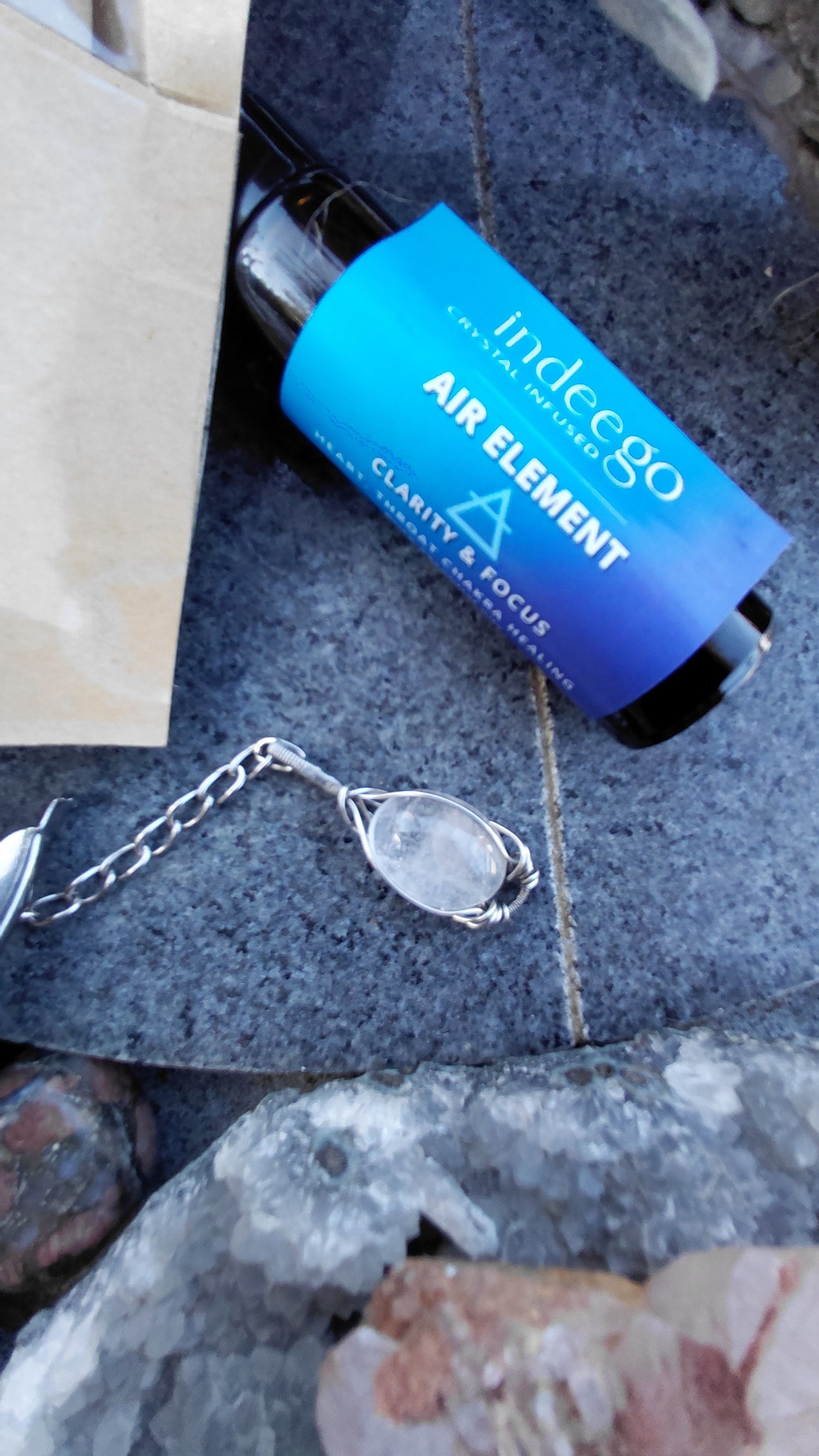 The Energies of Aquarius – Zodiac Gift Boxes - Lebanon - Sacred