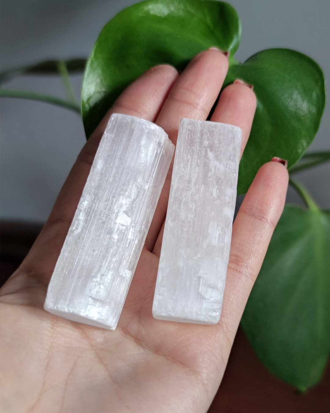 Selenite • The Stone of Divine Light