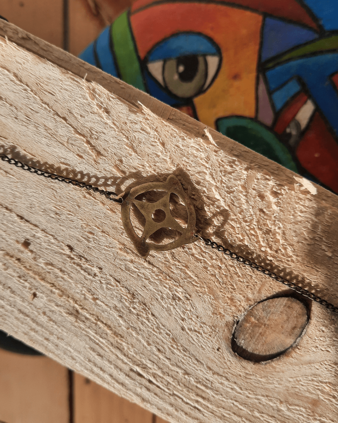 Adinkra Inspired Collection - Sacred