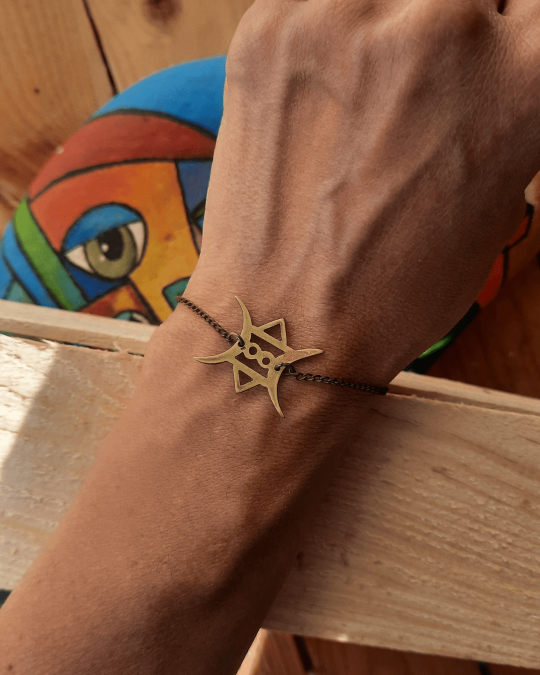Adinkra Inspired Collection - Sacred