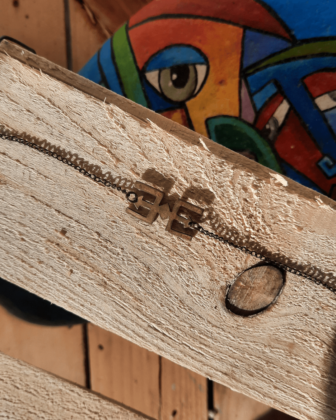 Adinkra Inspired Collection - Sacred