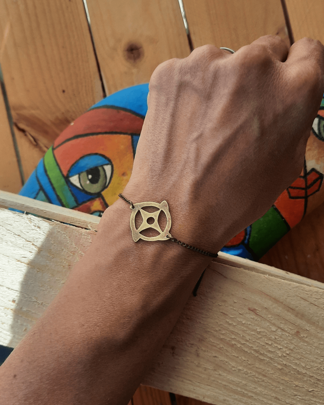 Adinkra Inspired Collection - Sacred