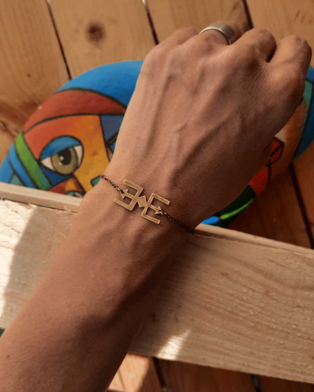 Adinkra Inspired Collection - Sacred