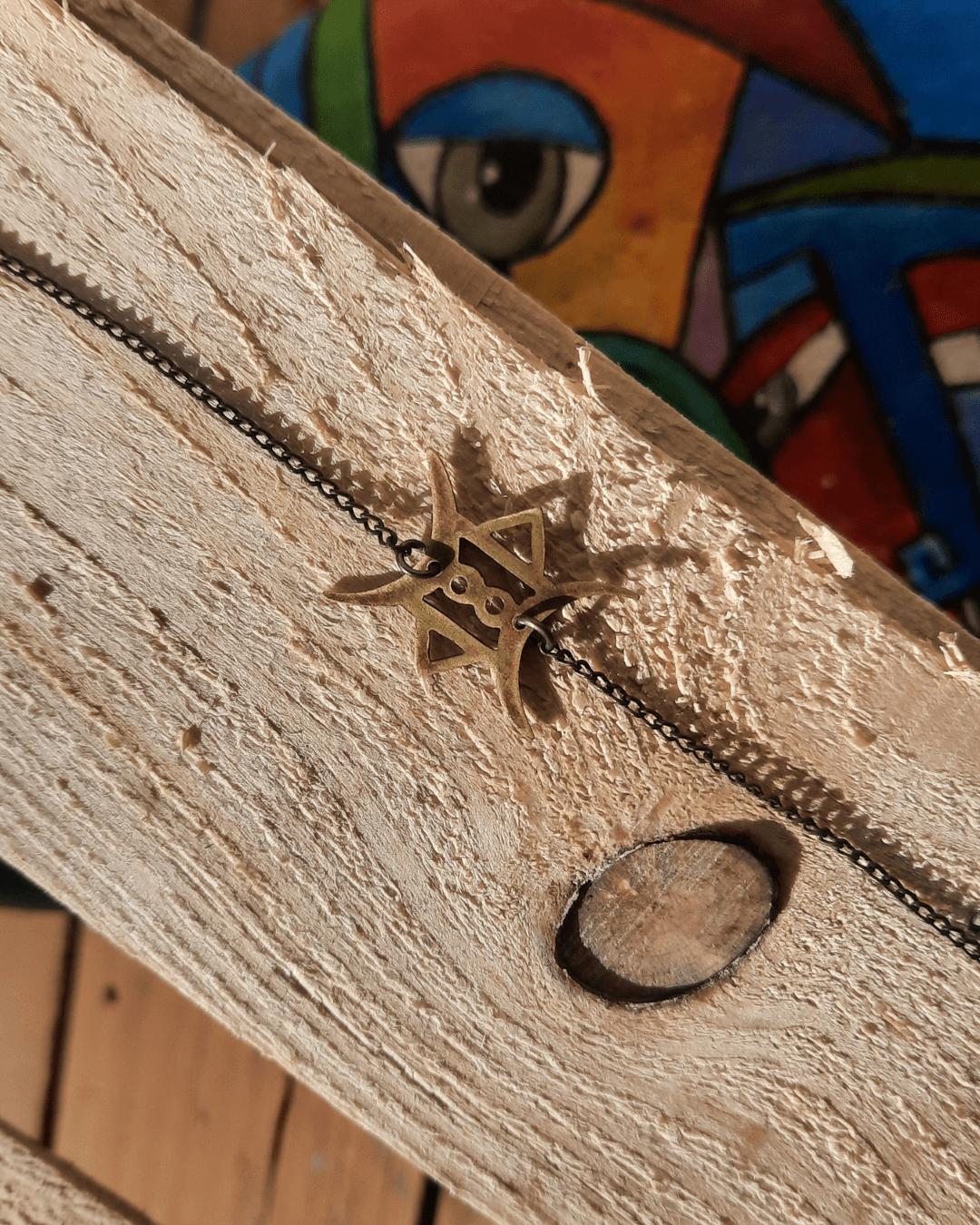 Adinkra Inspired Collection - Sacred