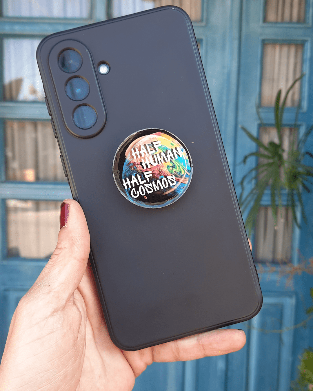 Affirmation Collection • Cellphone Orgonite 5G & EMF Natural Shield in Lebanon at Sacred