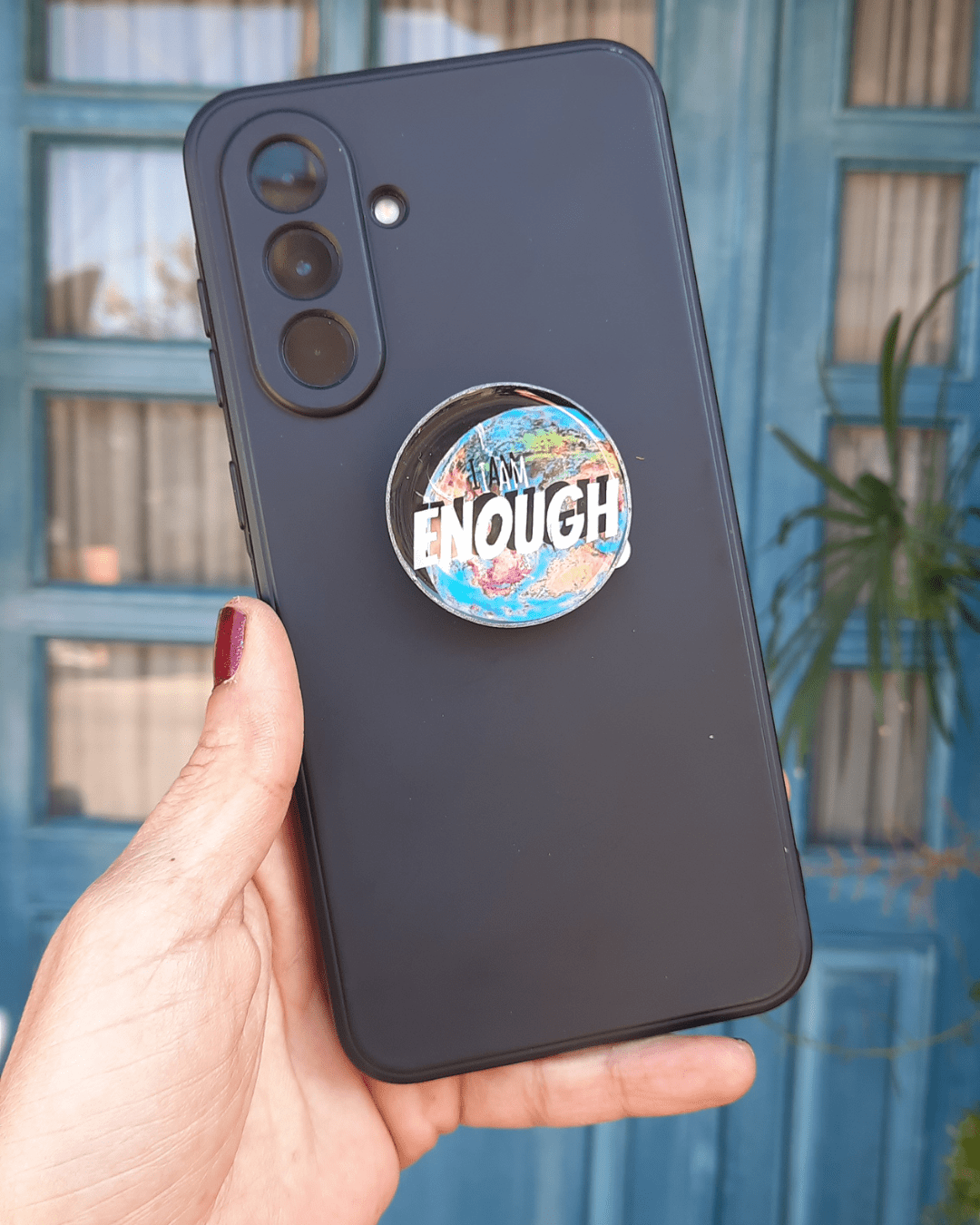 Affirmation Collection • Cellphone Orgonite 5G & EMF Natural Shield in Lebanon at Sacred