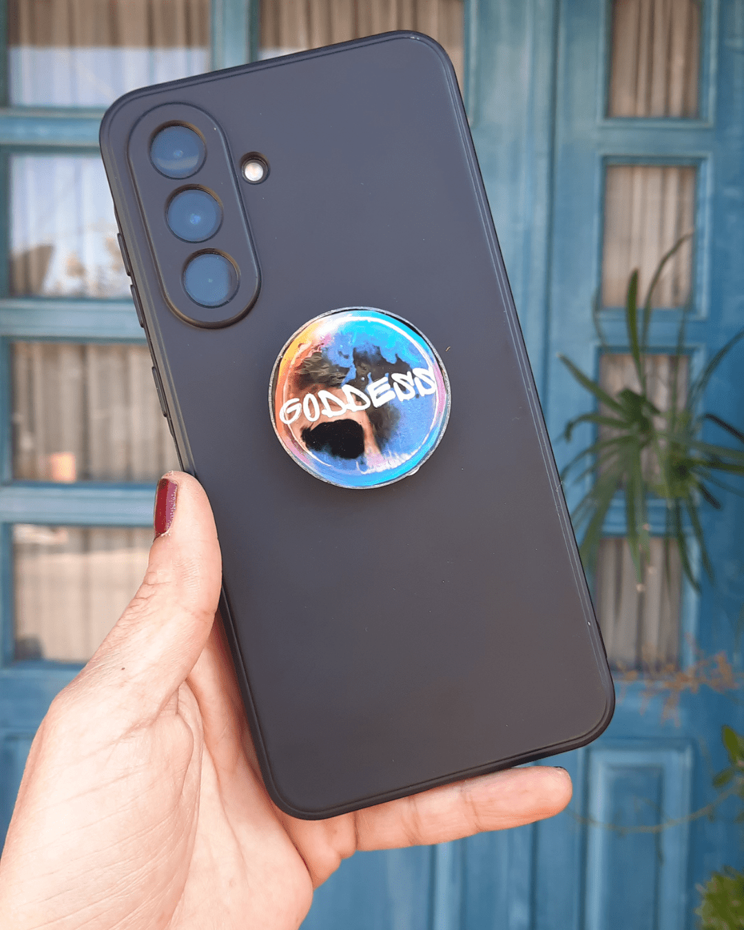 Affirmation Collection • Cellphone Orgonite 5G & EMF Natural Shield in Lebanon at Sacred