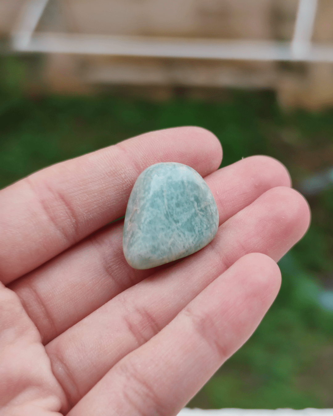 Amazonite - Sacred