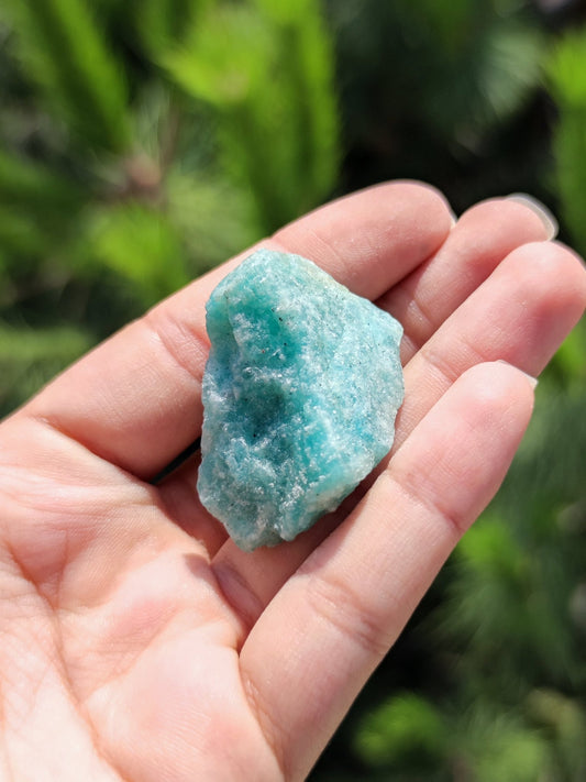 Amazonite - Sacred