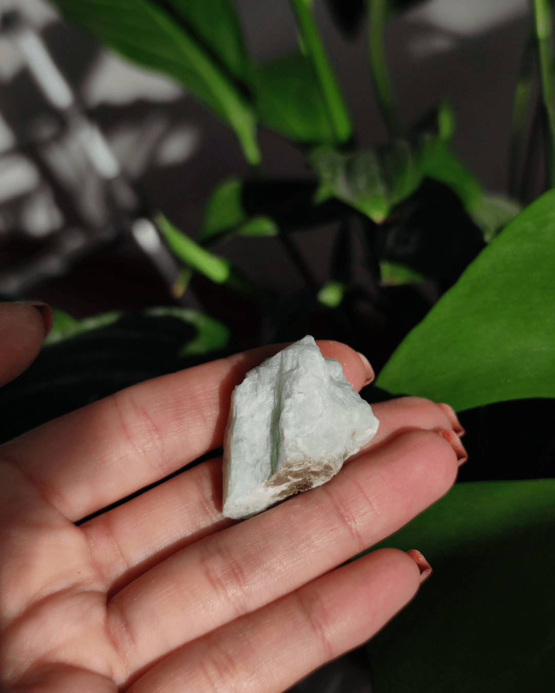 Amazonite • The Stone of Luck & Communication in Lebanon at Sacred