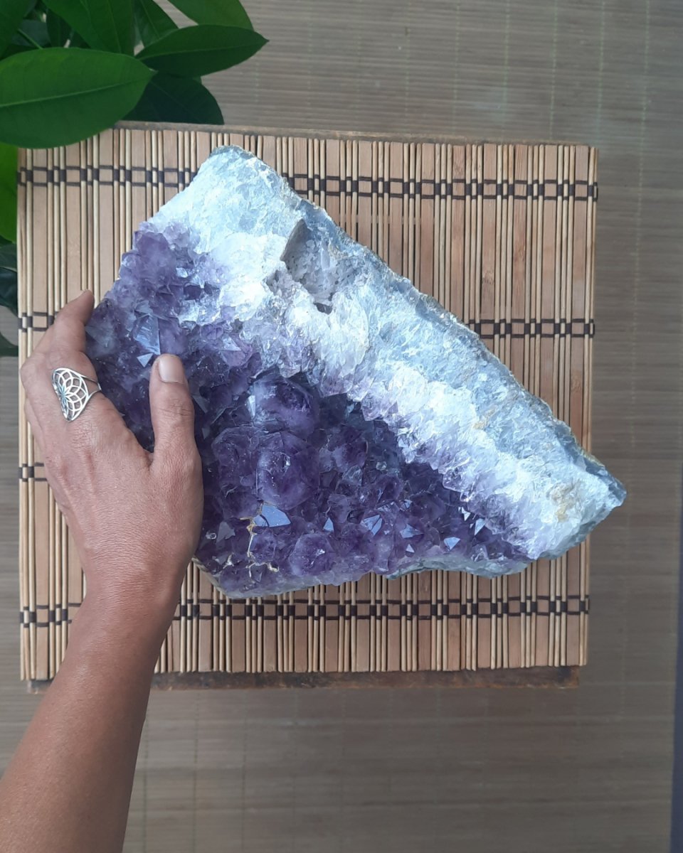 Invest in our Amethyst Clusters I in Lebanon at Sacred