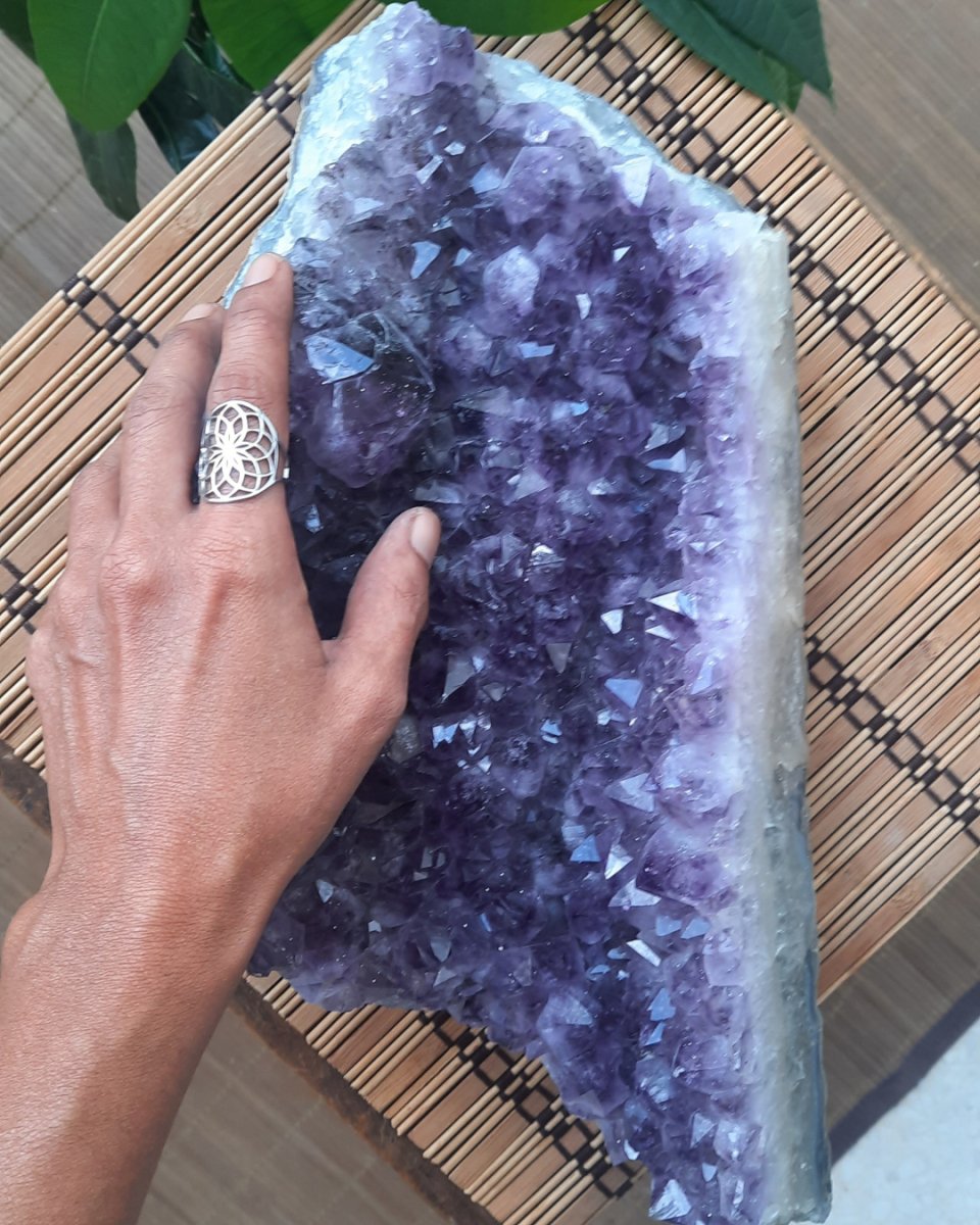 Invest in our Amethyst Clusters I in Lebanon at Sacred