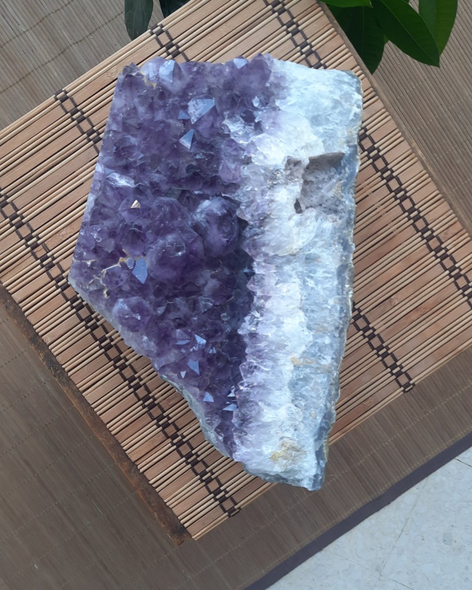 Invest in our Amethyst Clusters I in Lebanon at Sacred