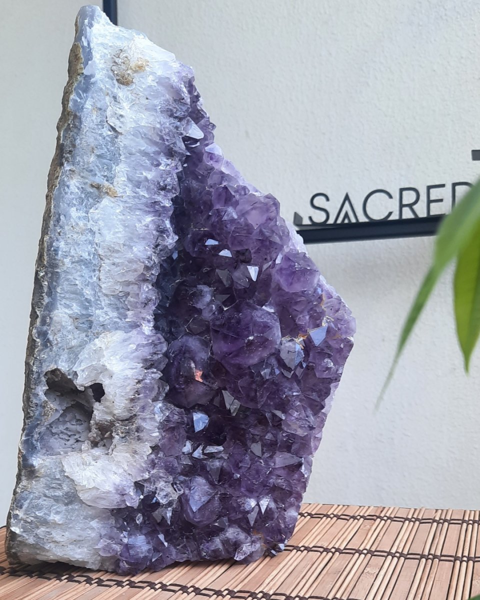 Invest in our Amethyst Clusters I in Lebanon at Sacred