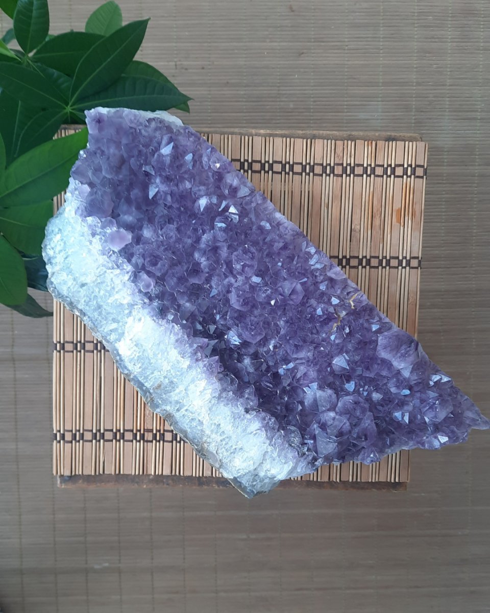 Invest in our Amethyst Clusters II in Lebanon at Sacred