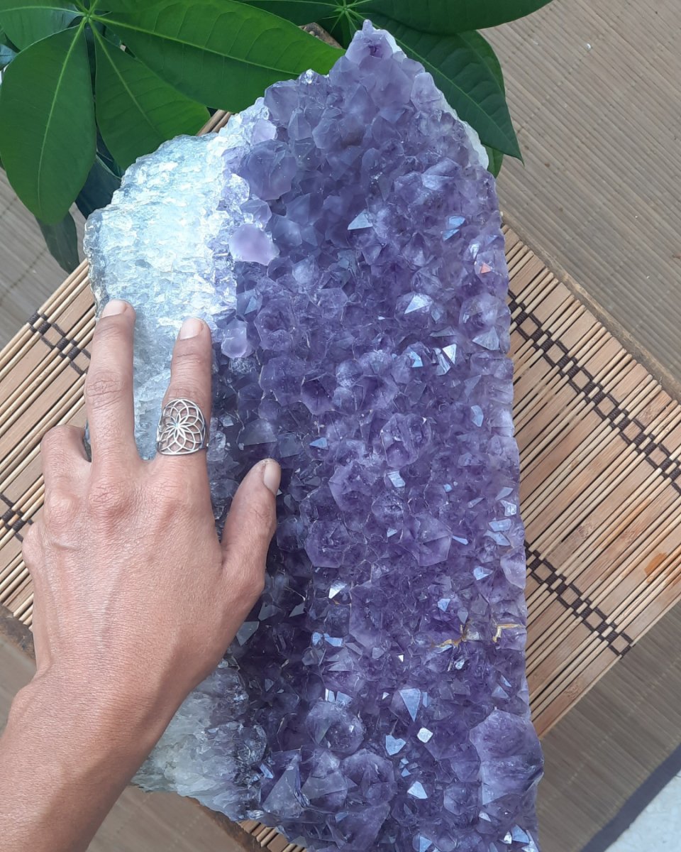 Invest in our Amethyst Clusters II in Lebanon at Sacred