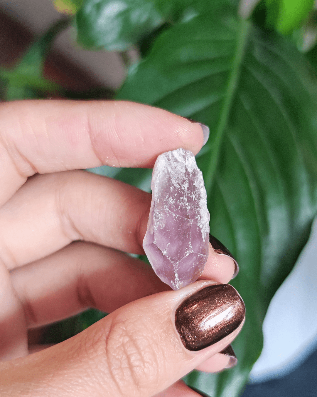 Amethyst • The Stone of Spiritual Protection in Lebanon at Sacred