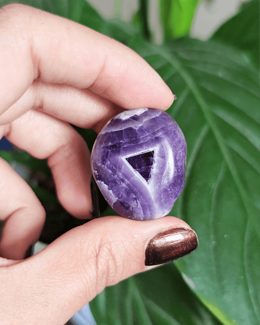 Amethyst • The Stone of Spiritual Protection in Lebanon at Sacred