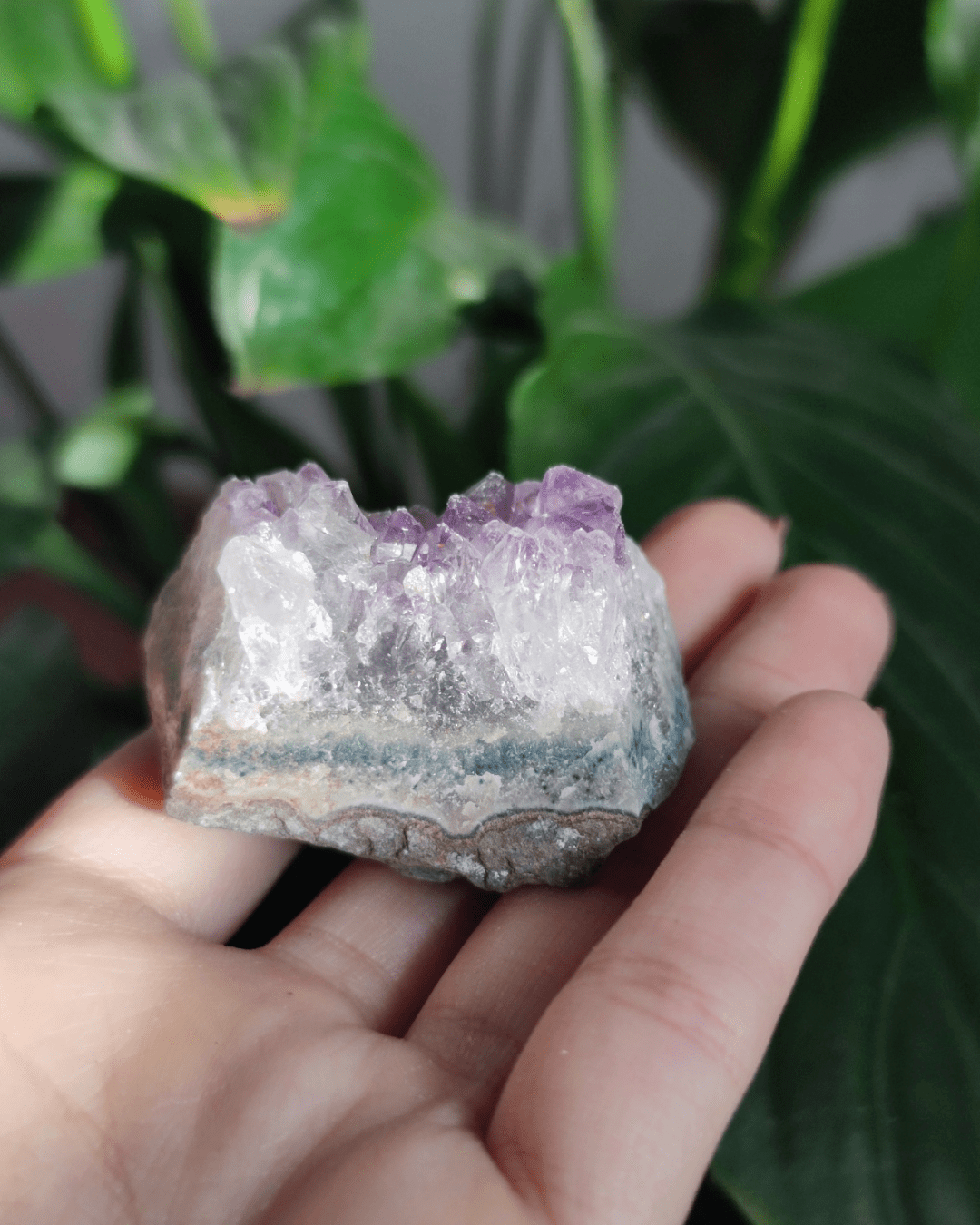 Amethyst • The Stone of Spiritual Protection in Lebanon at Sacred