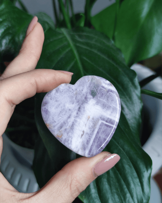 Amethyst • The Stone of Spiritual Protection in Lebanon at Sacred