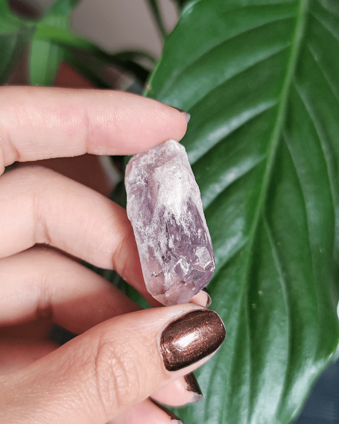 Amethyst • The Stone of Spiritual Protection in Lebanon at Sacred