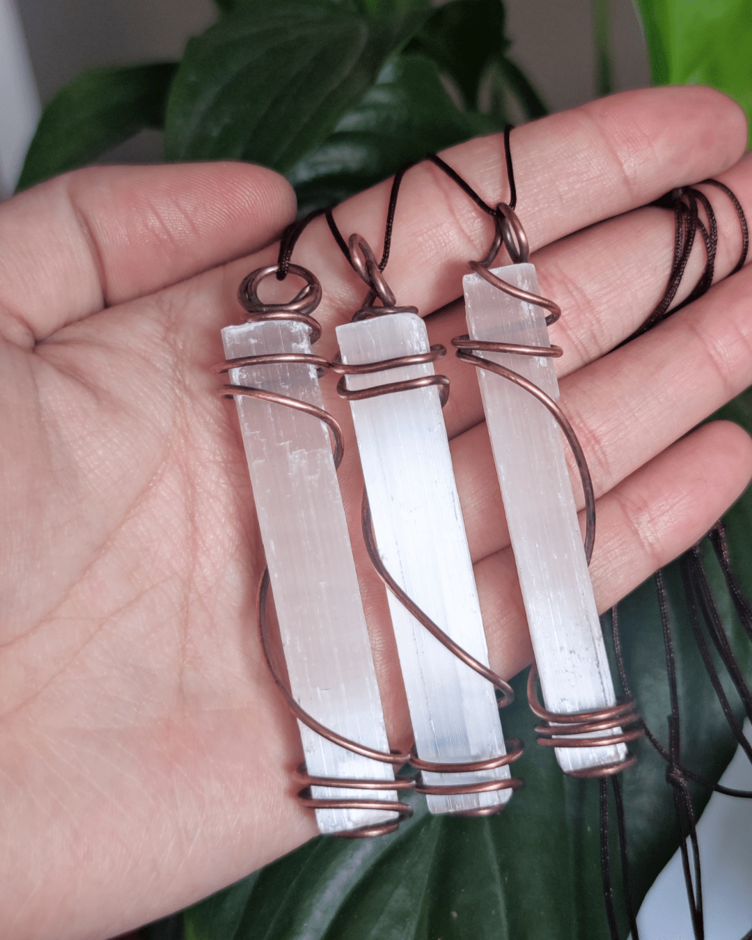 Invest in our Angel Kiss from our wide variety of Natural Crystal Jewelry Collection in Lebanon at Sacred!