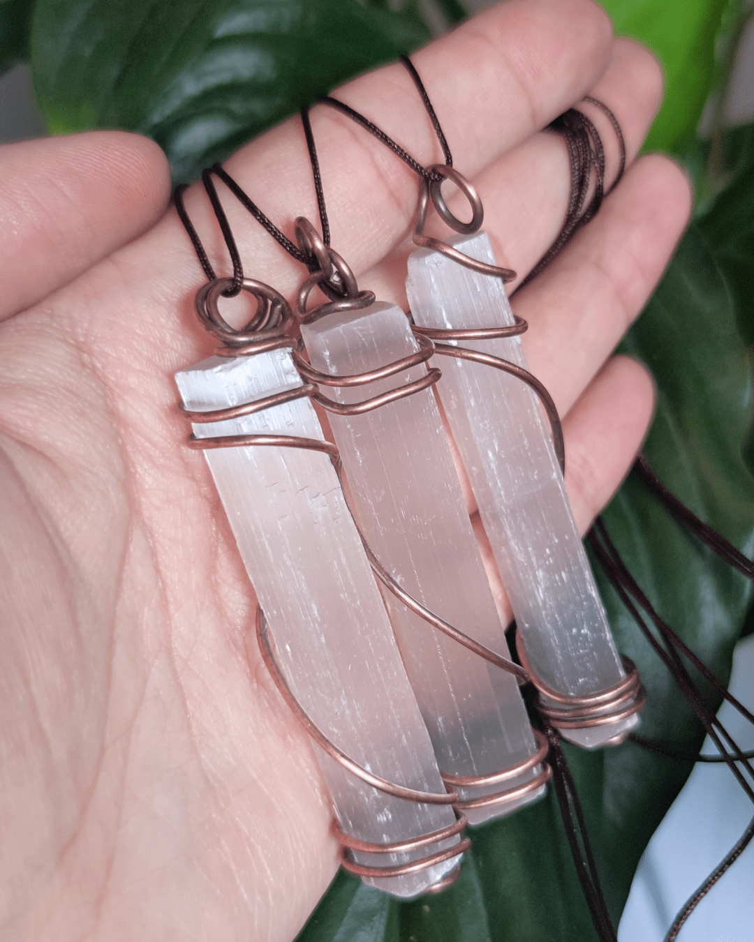 Invest in our Angel Kiss from our wide variety of Natural Crystal Jewelry Collection in Lebanon at Sacred!