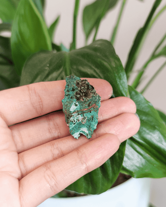 Invest in our Azurite • The Stone of Expansion from our wide Variety of Natural Crystals in Lebanon at Sacred!