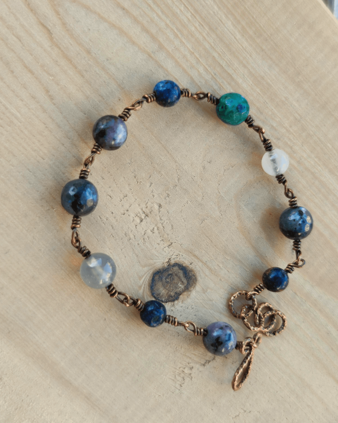 Beads Bracelets – Mixed Crystals | Intuition - Sacred
