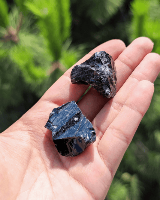 Black Obsidian - Sacred