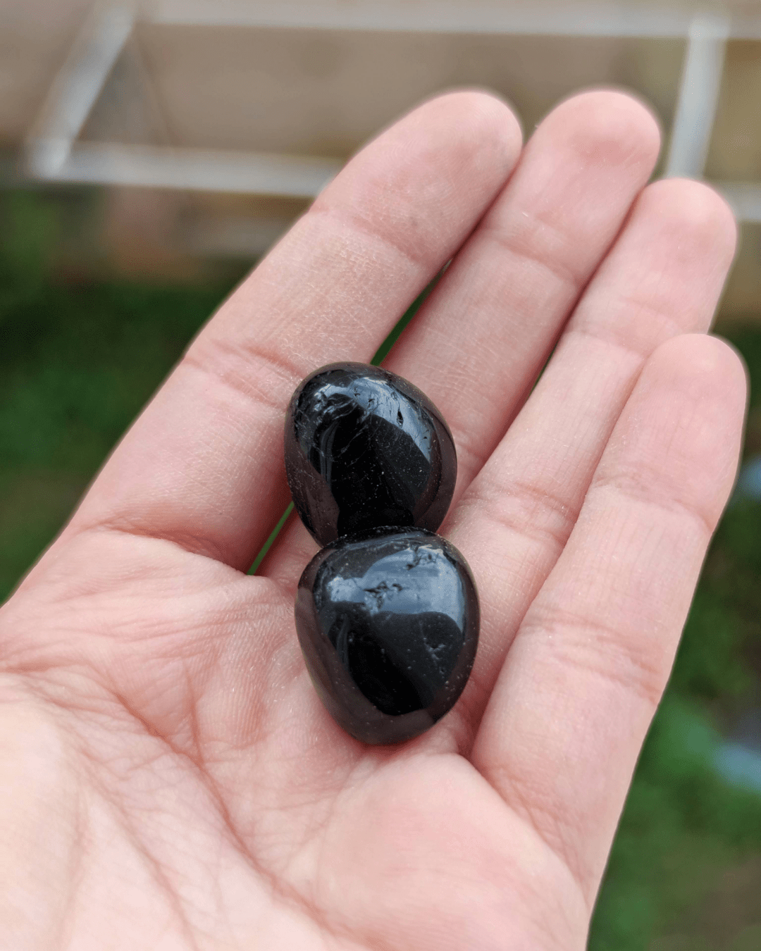 Black Tourmaline - Sacred